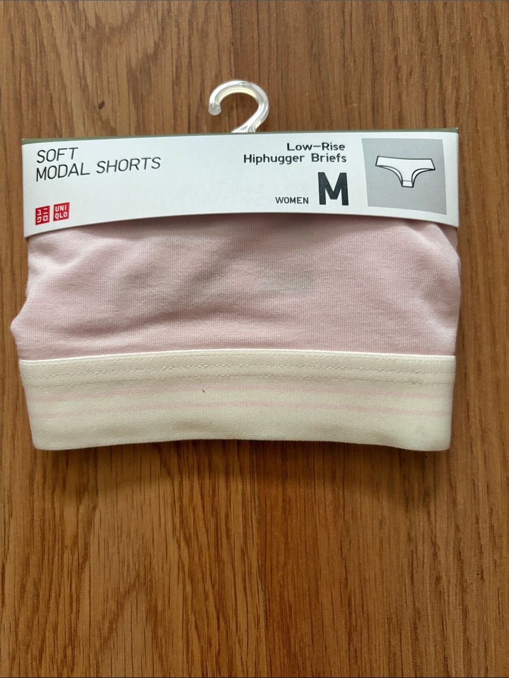 Uniqlo Hiphugger Briefs | Line